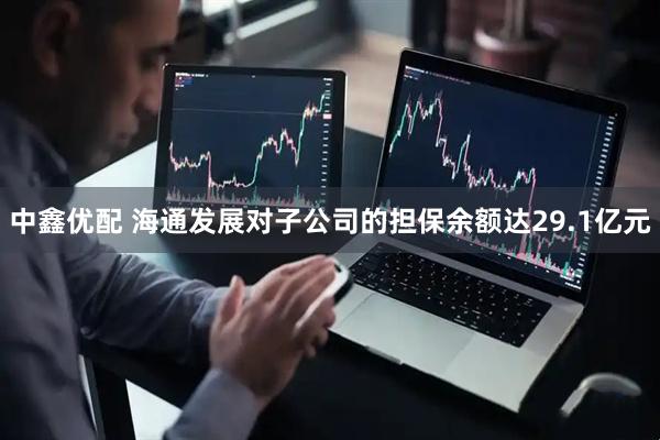 中鑫优配 海通发展对子公司的担保余额达29.1亿元