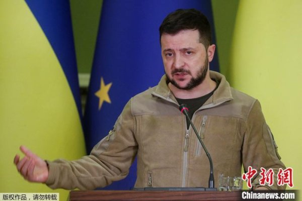 大牛证券港股 泽连斯基召开最高统帅部会议 聚焦对俄远程打击能力