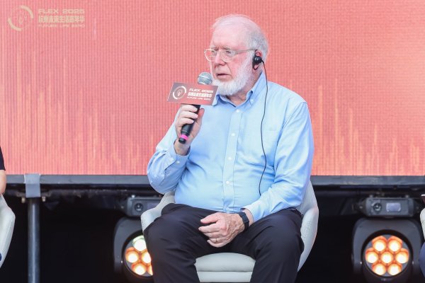 盛宝优配 未来10000天有多少种可能？全球顶级未来学家凯文·凯利在杭州打开了“水晶球”